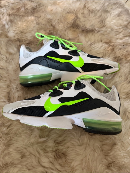 Nike Air Max Infinity 2 neon sneakers sports active mens 7 woman’s 9 cushion main image 13